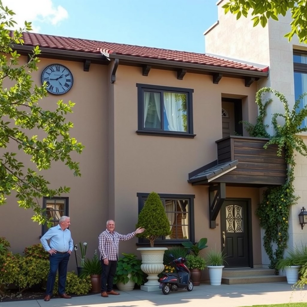 Renovacija fasade cijena - vodič i iskustva